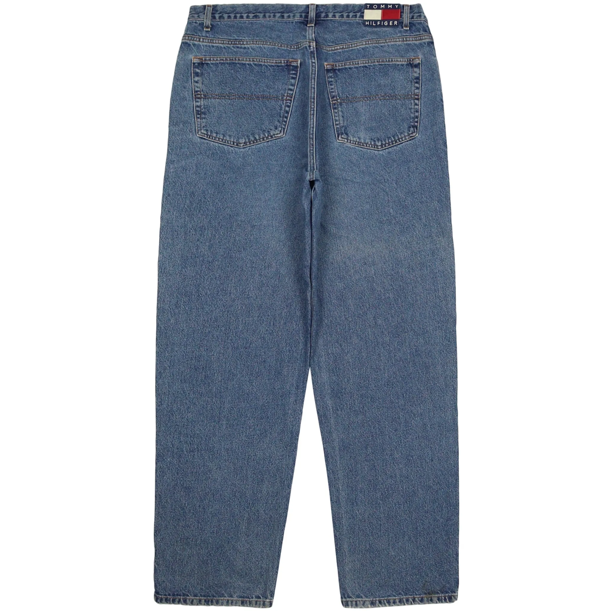 Tommy Hilfiger Blue Trousers