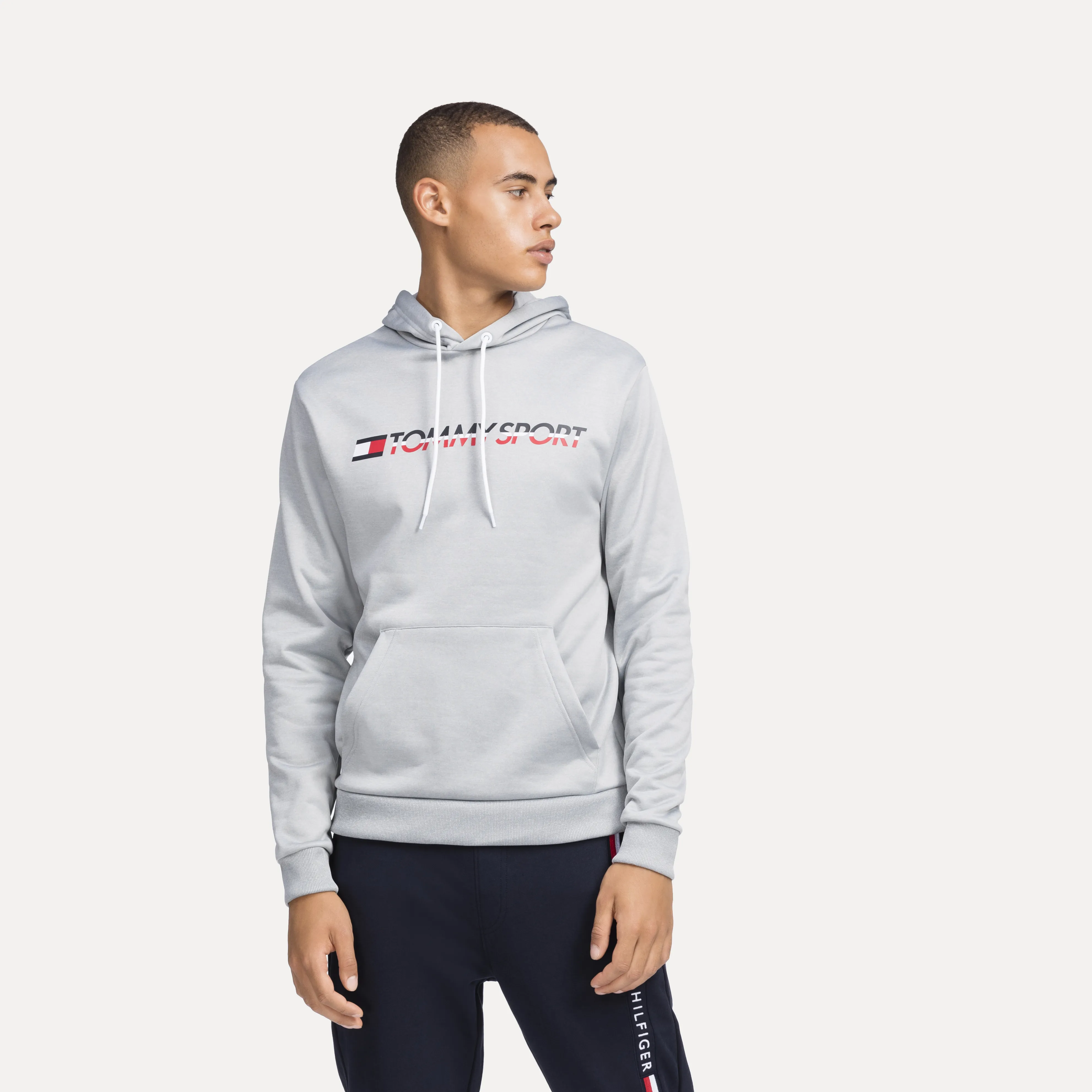 Tommy Hilfiger Logo Hoodie Jumpers