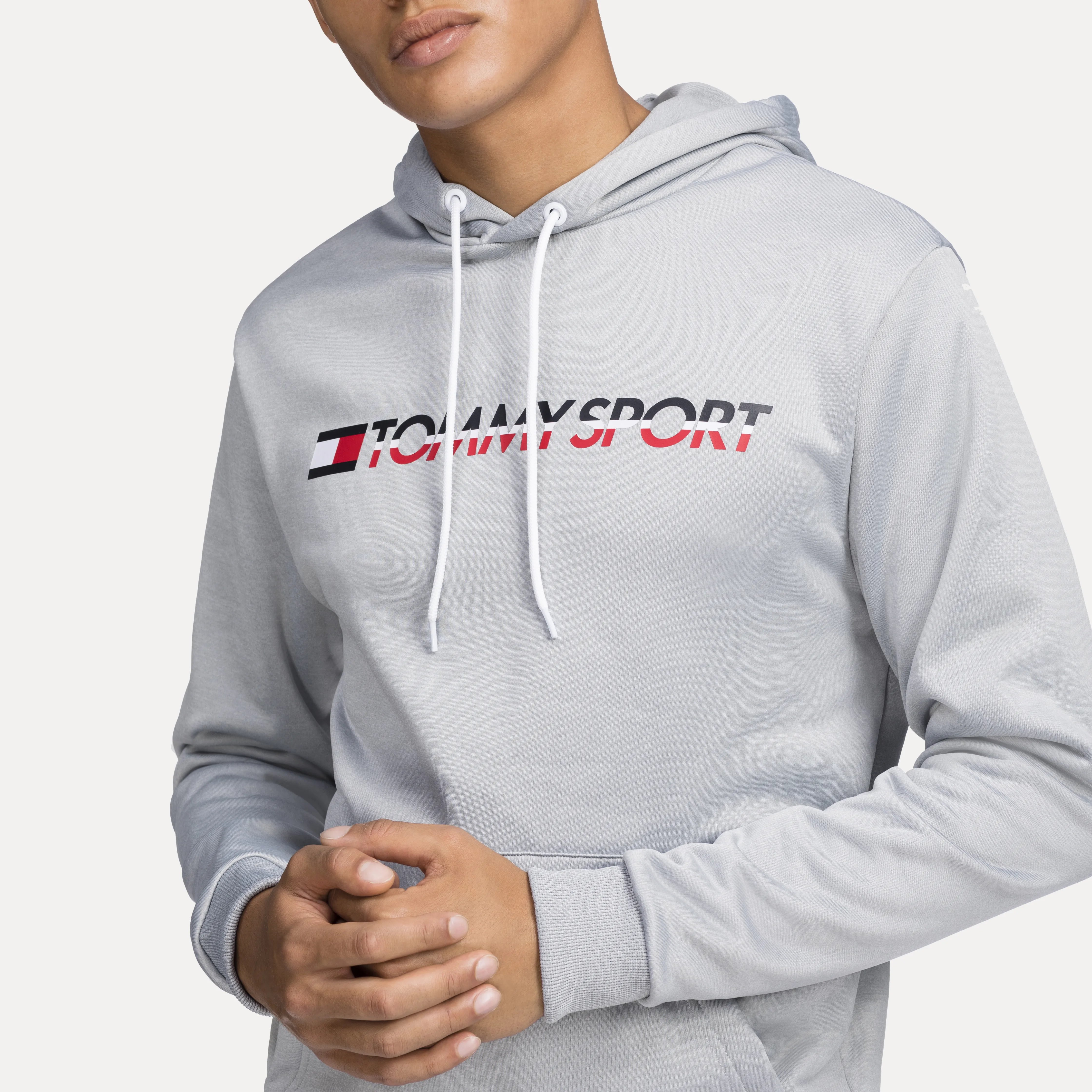 Tommy Hilfiger Logo Hoodie Jumpers