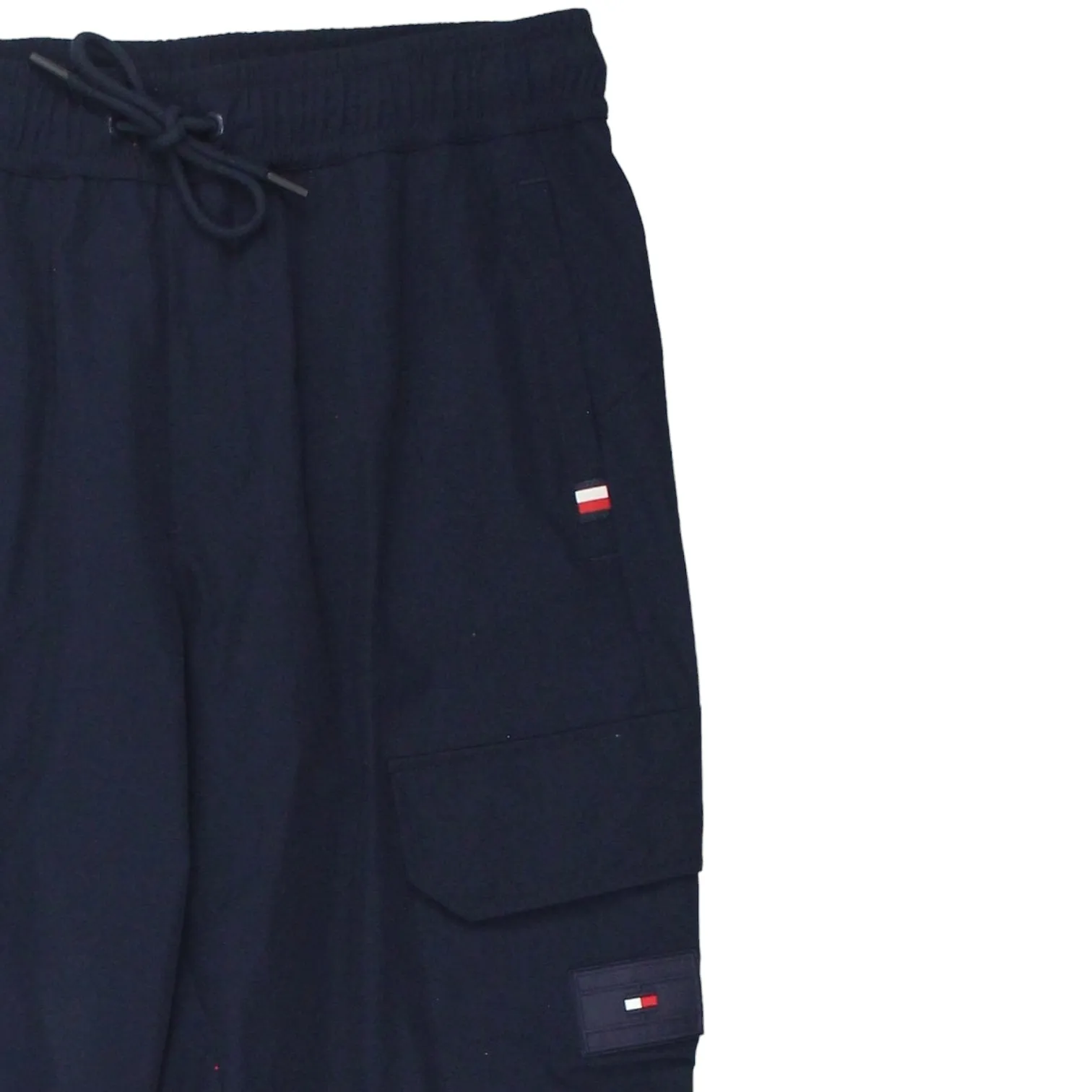 Tommy Hilfiger Navy Cargo Jog Trousers