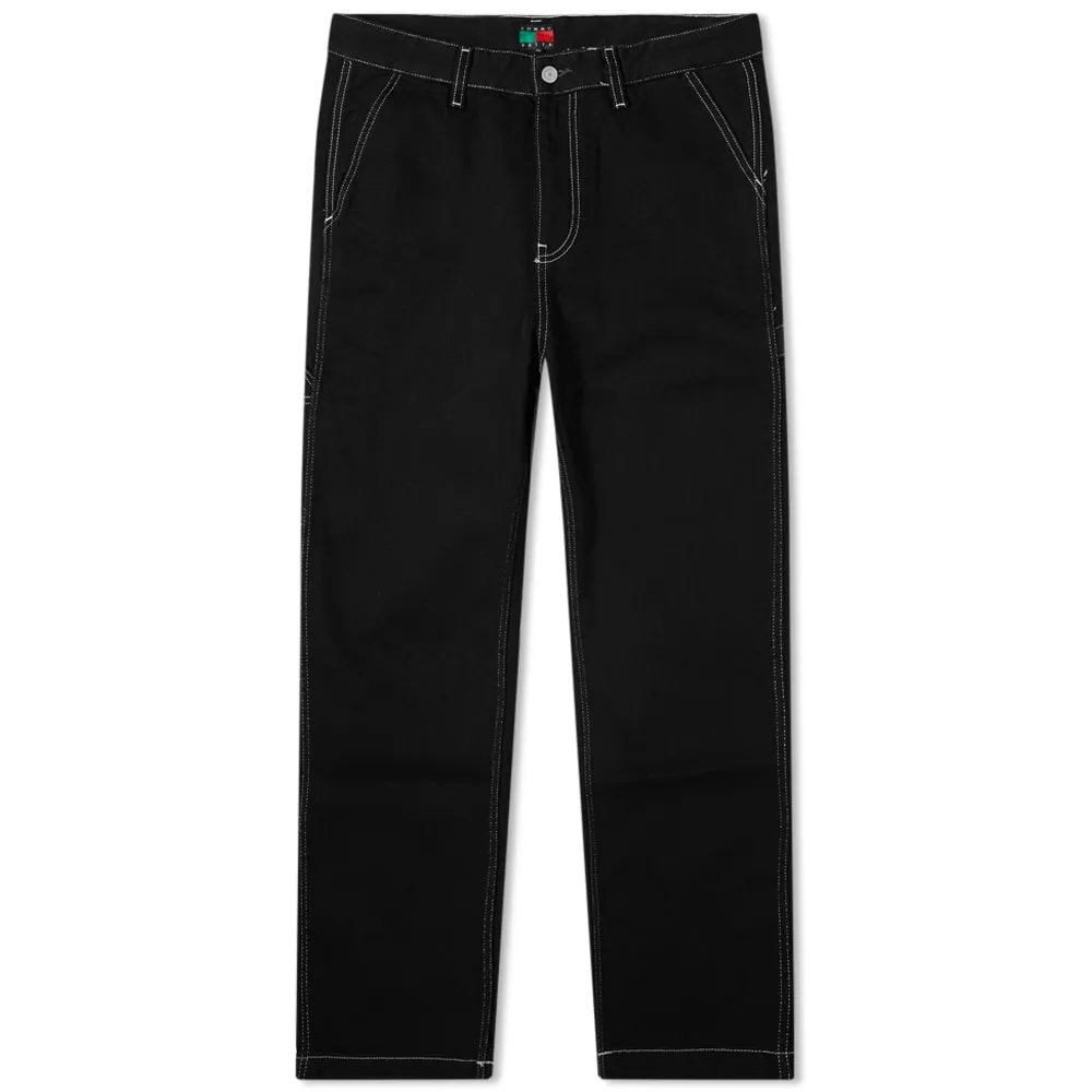 Tommy Jeans x Patta Carpenter 08 Black Jeans