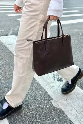 Top Handle Bag