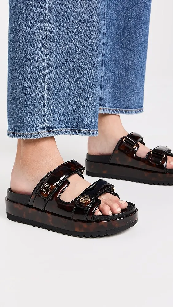 Tory Burch   Kira Sport Slides 