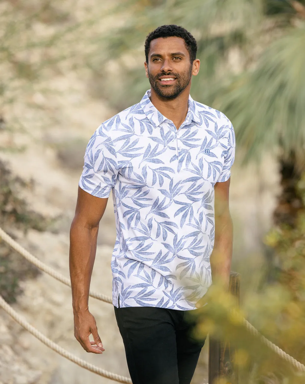 Travis Mathew Gulf Of Mexico Polo: Gulf Of Mexico Polo by Travis Mathew