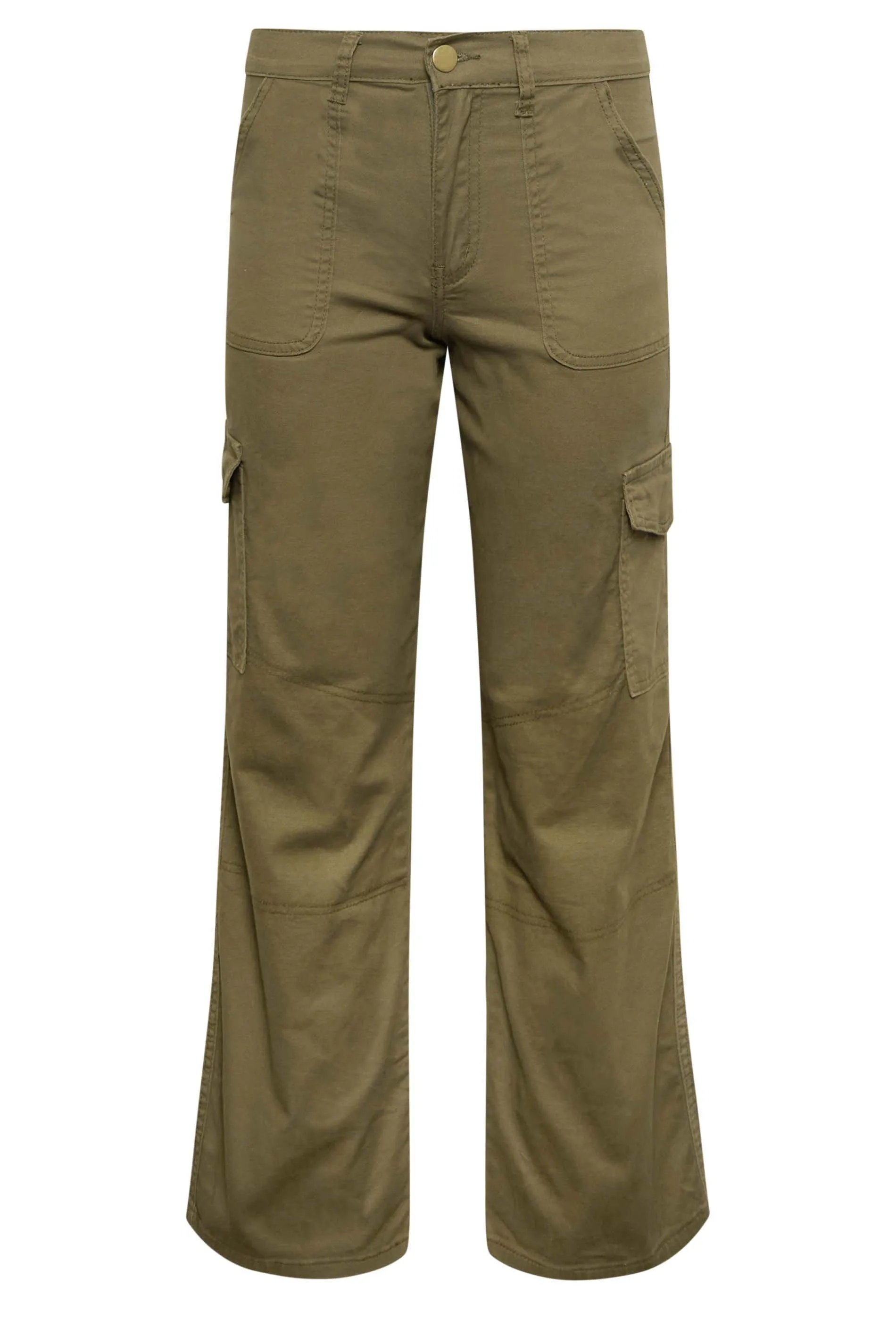 Petite Utility Trousers