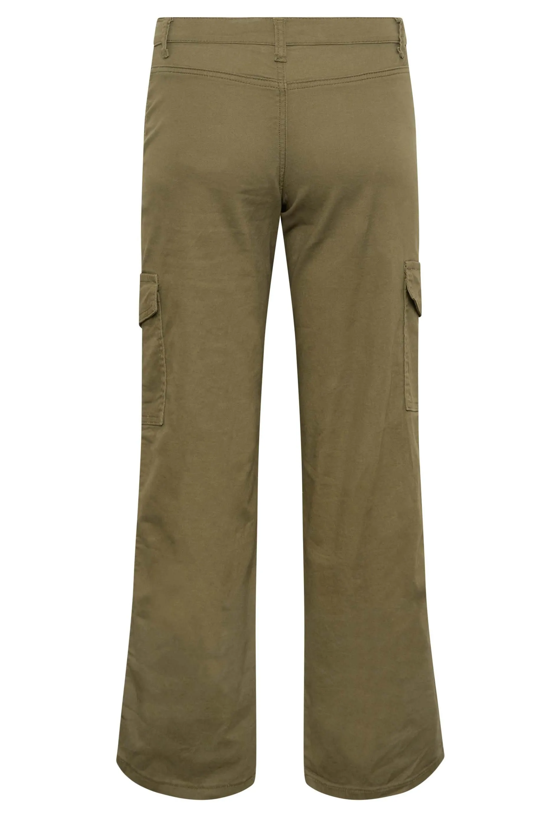 Petite Utility Trousers