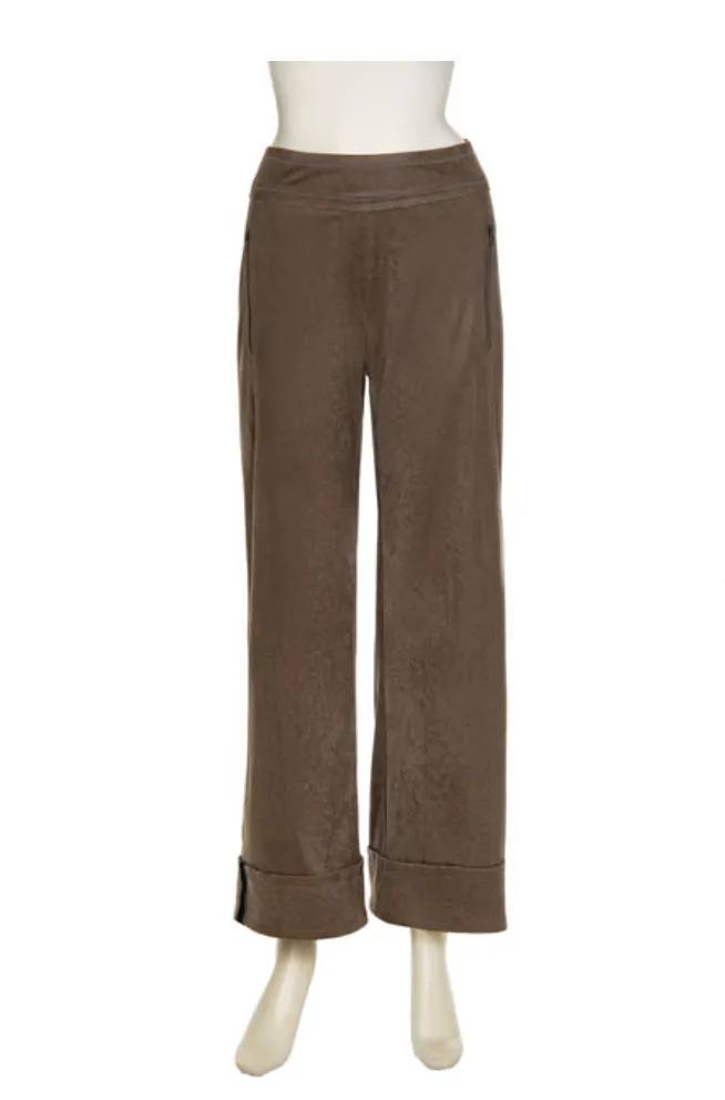 Trousers - Walnut