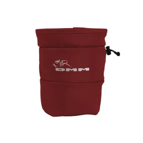 Tube Chalk Bag - Red