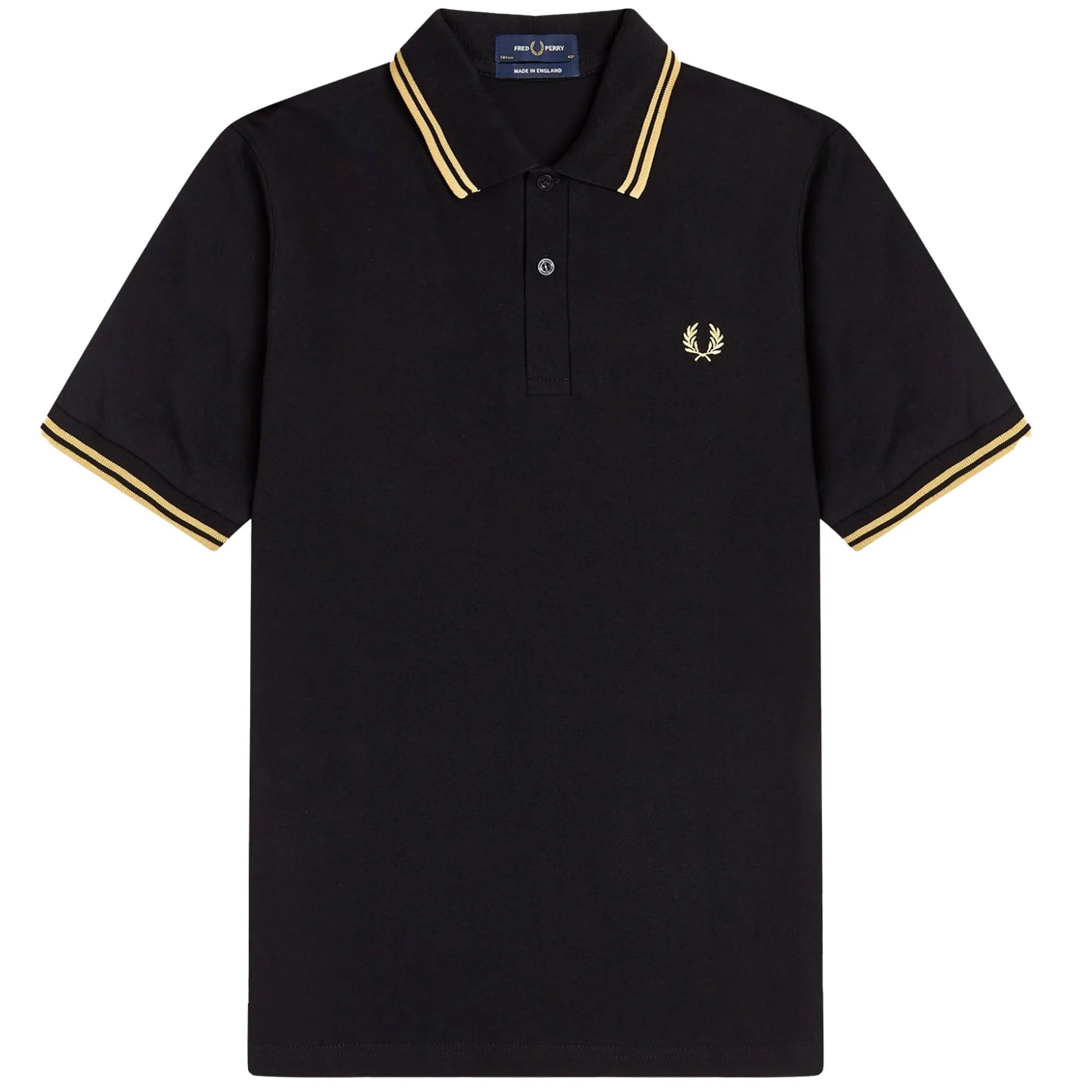 Twin Tipped Polo Shirt 