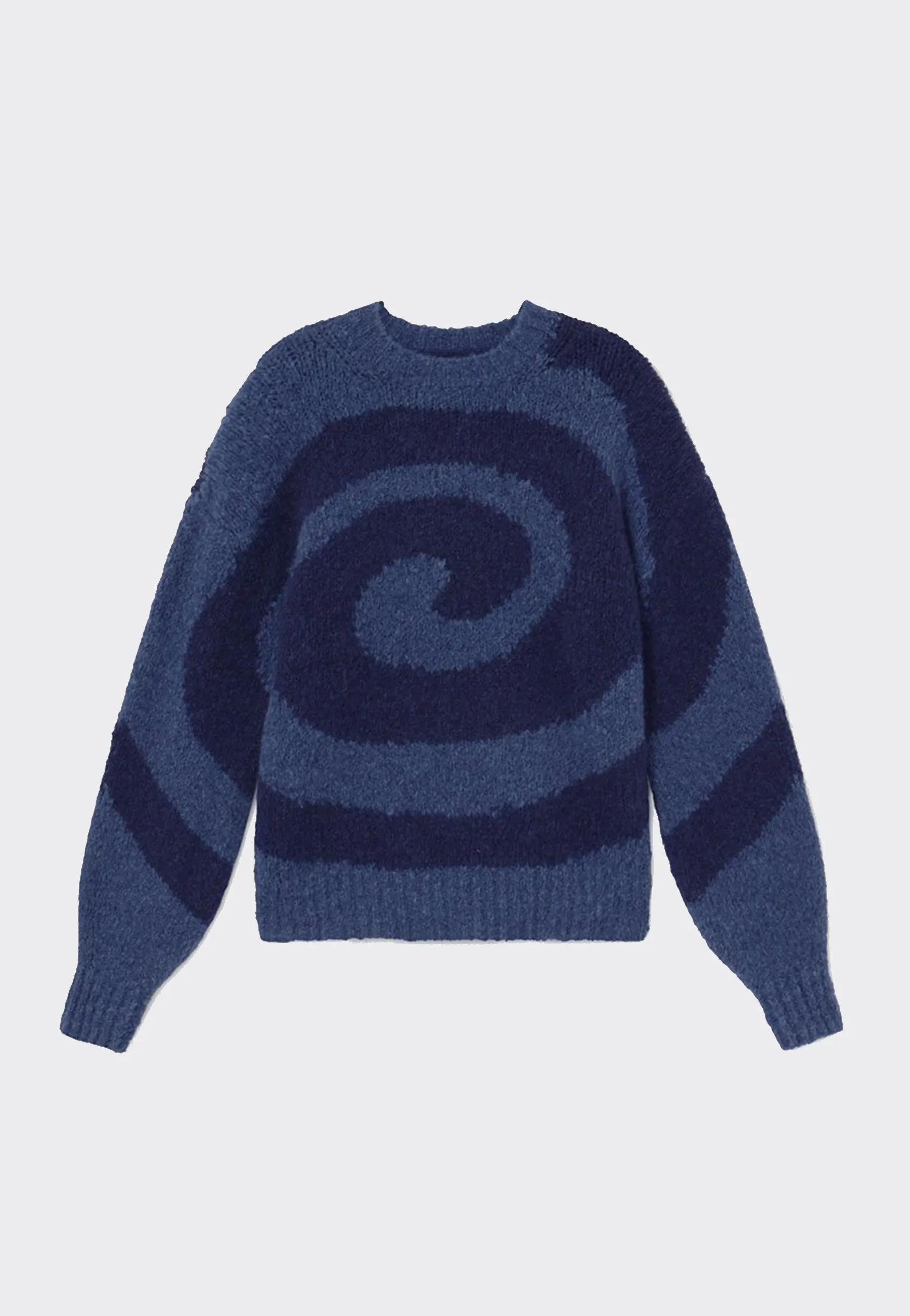 Twister Knit - dark navy