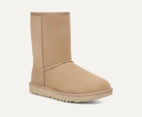 UGG Women's Classic Short II Sand Boots