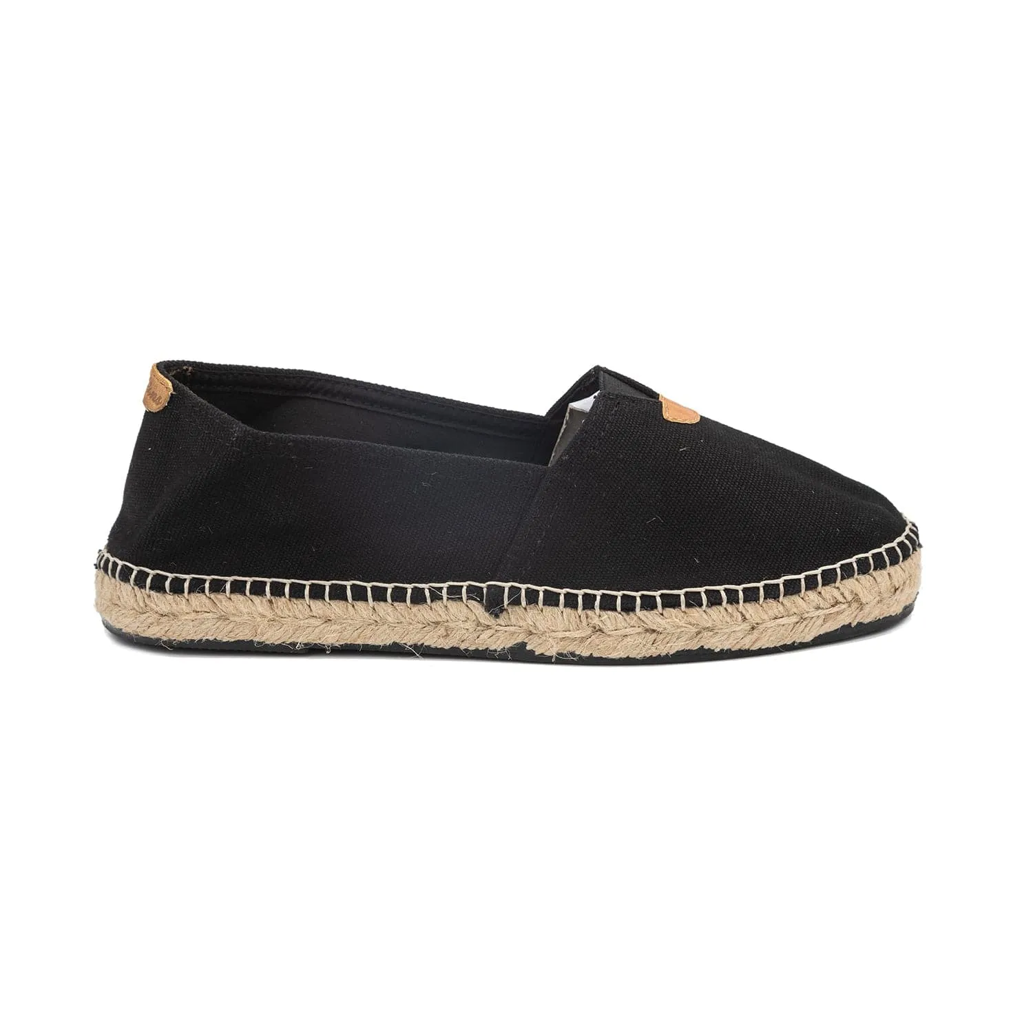 Unisex Blanes-ER Cotton Blend Espadrilles - Basic Style