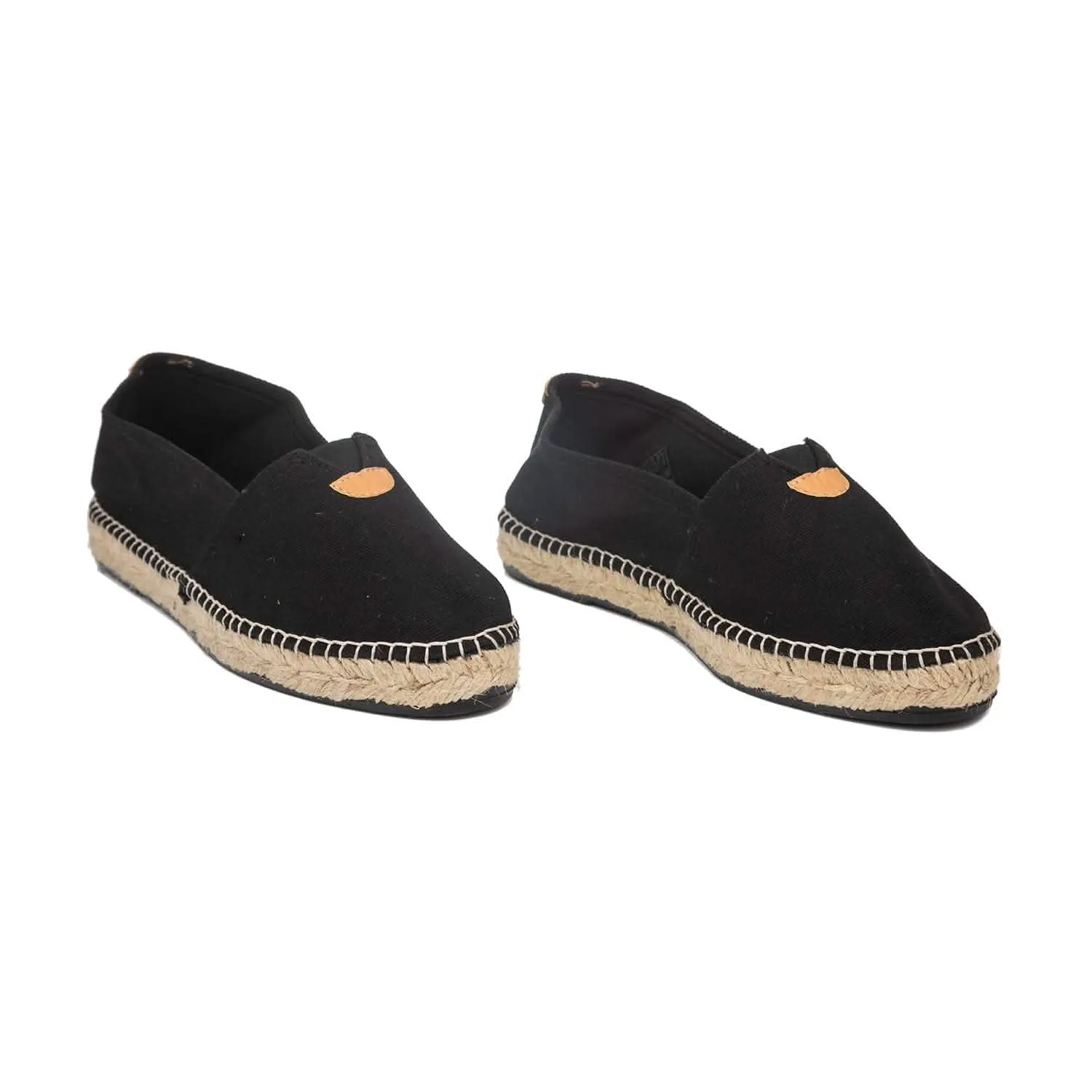 Unisex Blanes-ER Cotton Blend Espadrilles - Basic Style