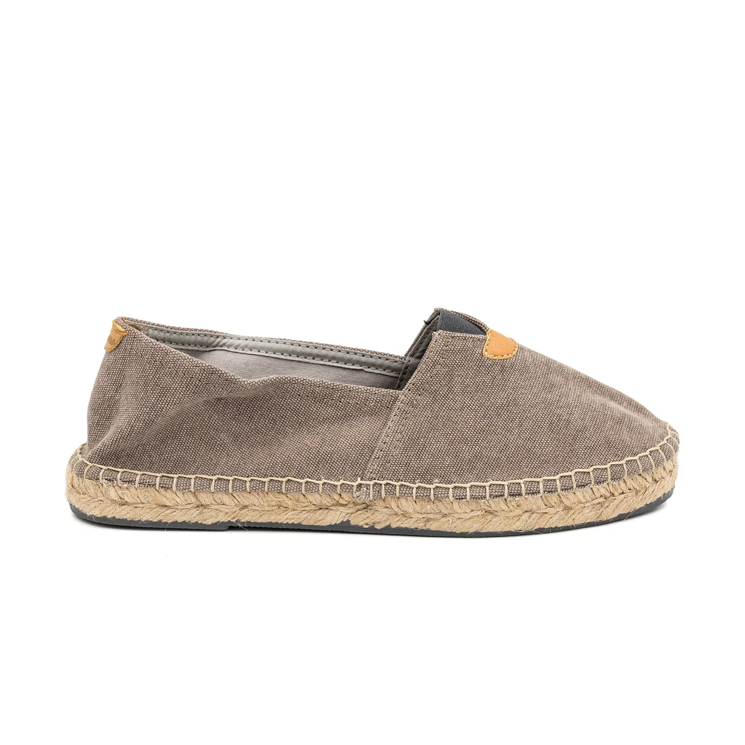 Unisex Blanes-ER Cotton Blend Espadrilles - Basic Style