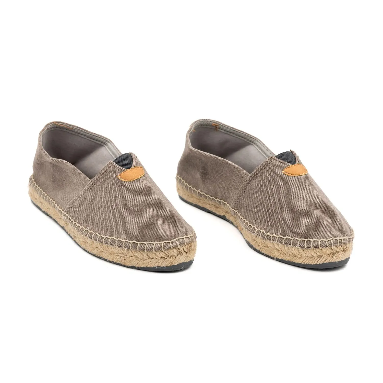 Unisex Blanes-ER Cotton Blend Espadrilles - Basic Style