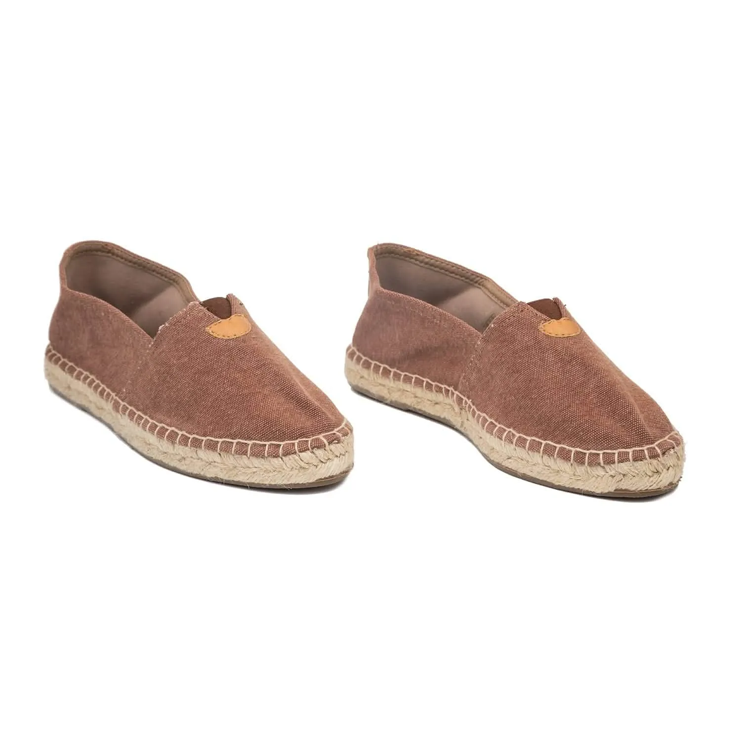 Unisex Blanes-ER Cotton Blend Espadrilles - Basic Style