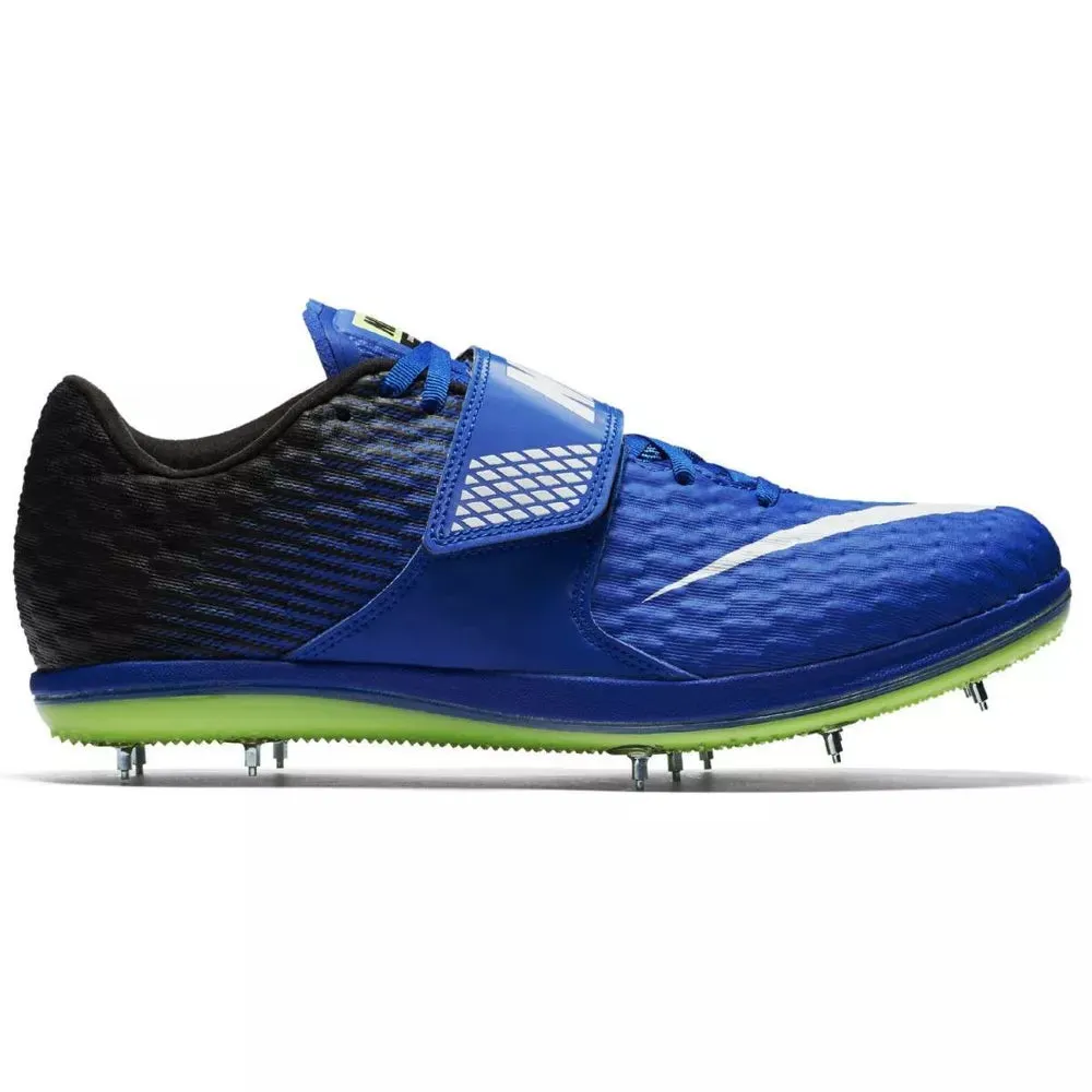 Unisex High Jump Elite (413 - Hyper Cobalt/White-Black)