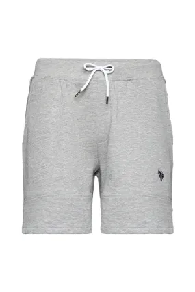 US Polo Assn. Grey Cotton Shorts