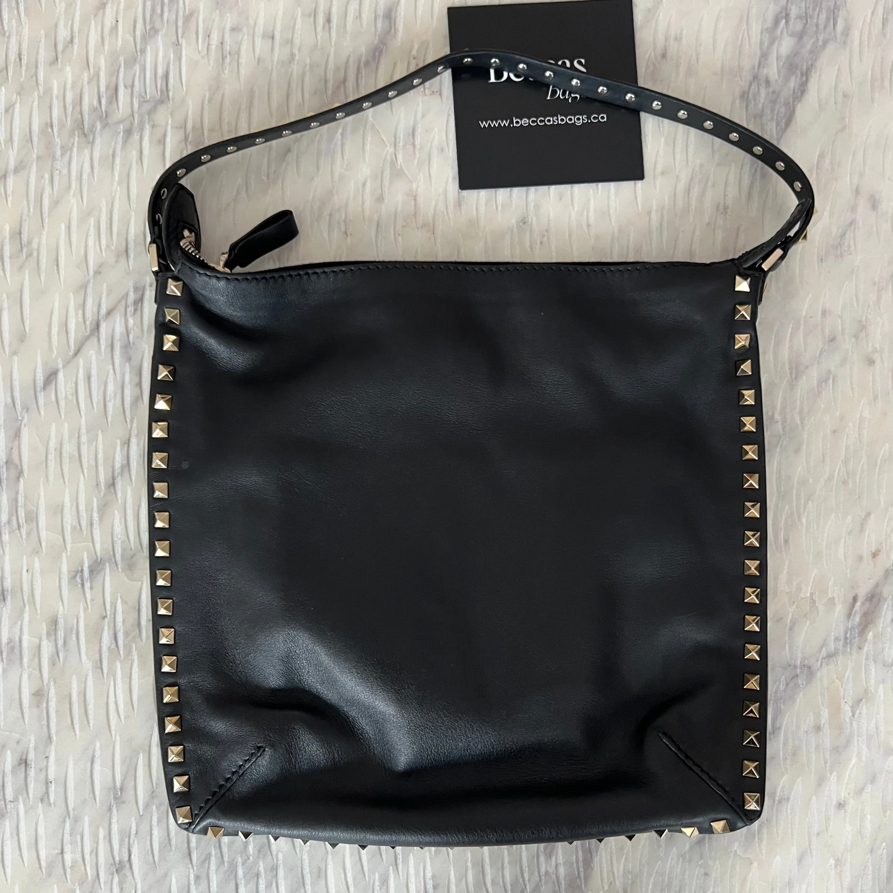 Valentino Rockstud Shoulder Bag