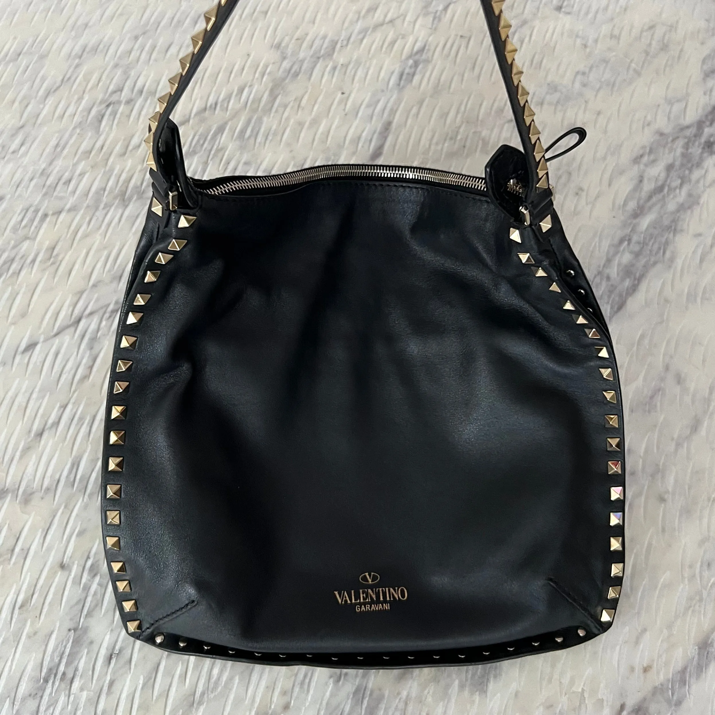 Valentino Rockstud Shoulder Bag