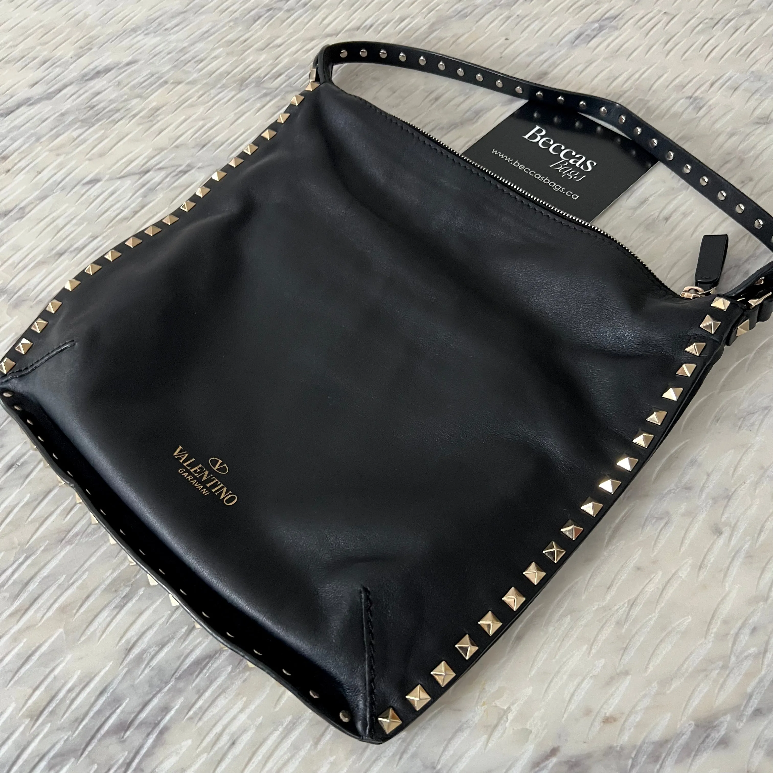 Valentino Rockstud Shoulder Bag