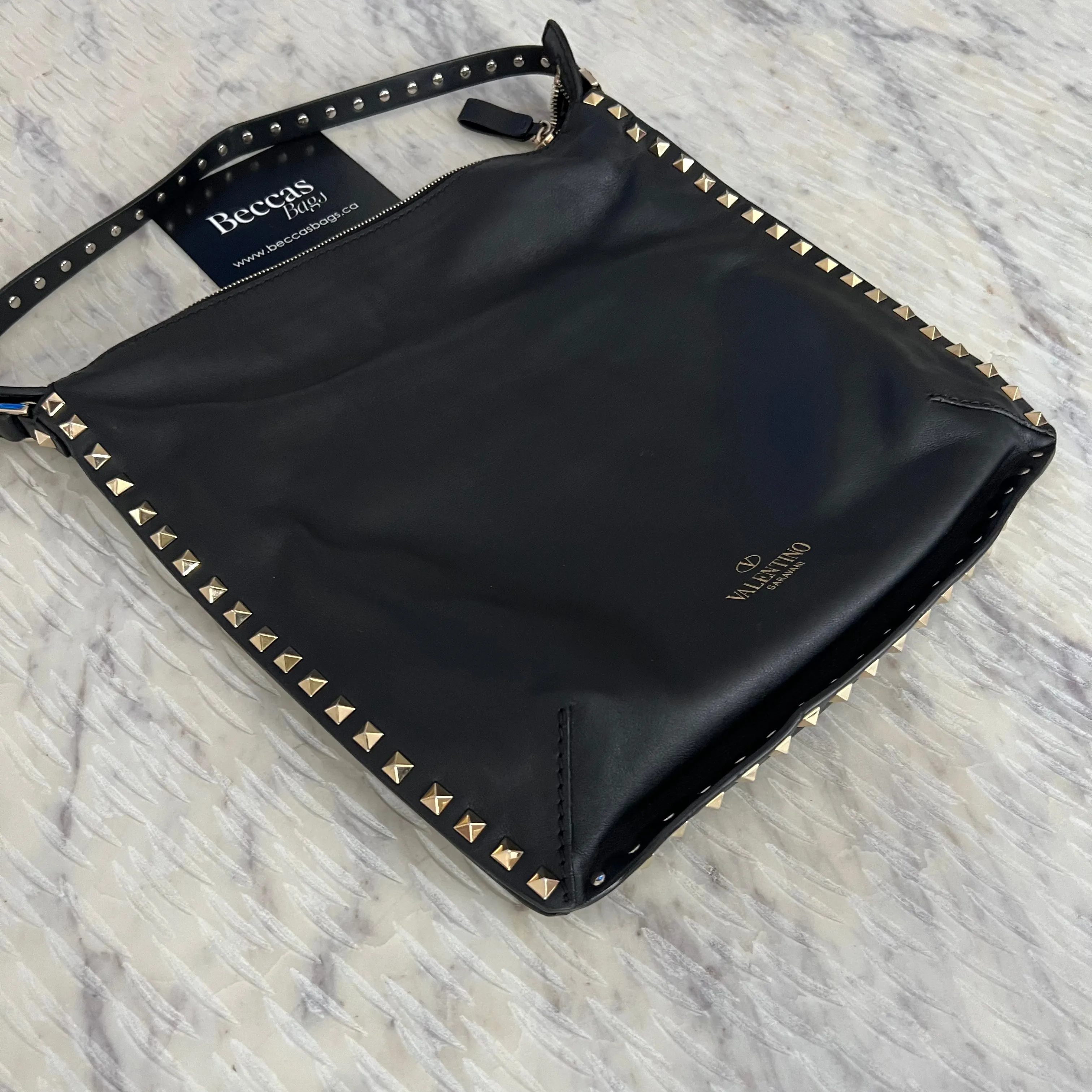 Valentino Rockstud Shoulder Bag