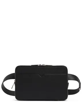 Valextra   Leather belt bag 