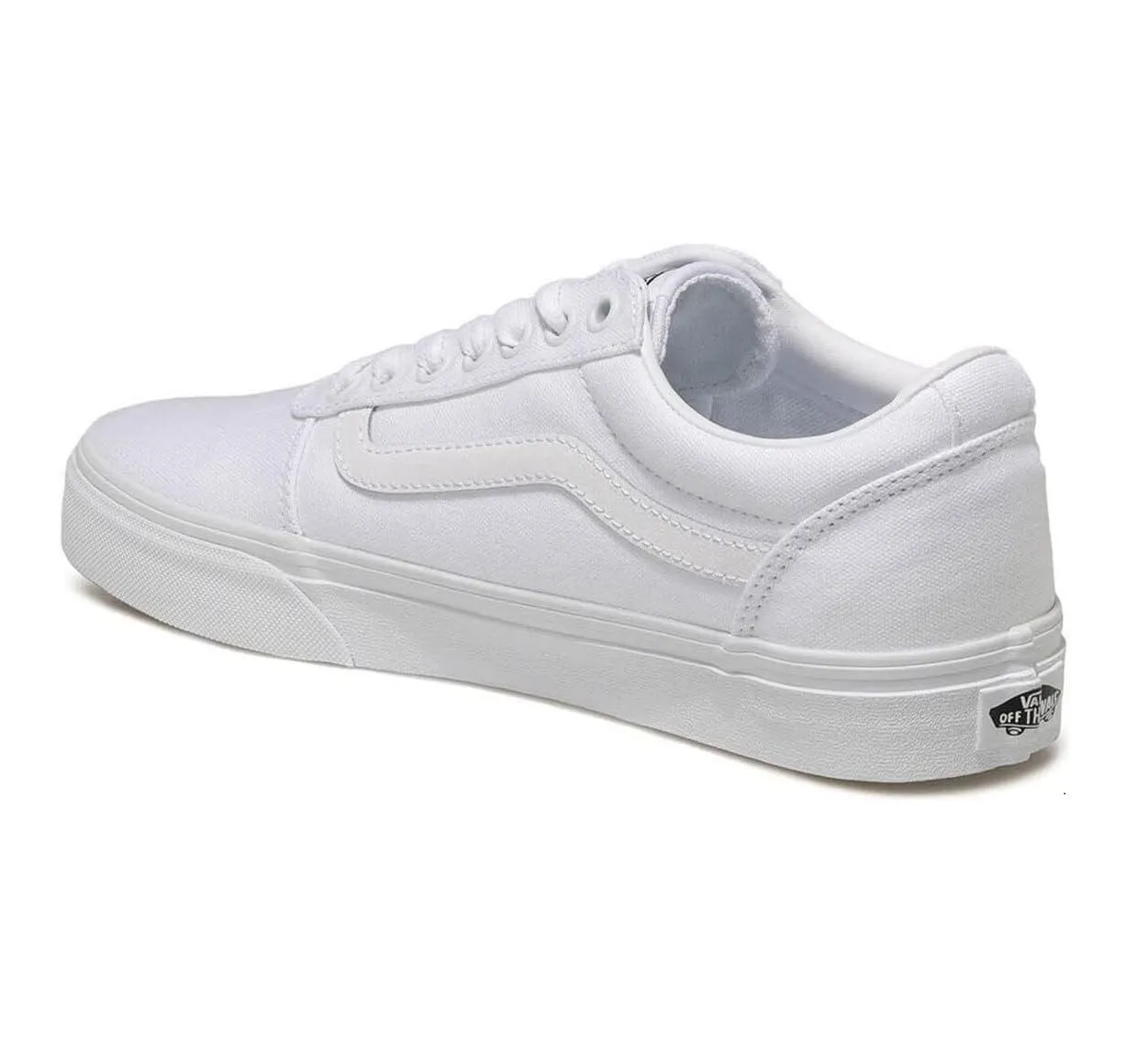 VANS Ward Casual Trainers True White