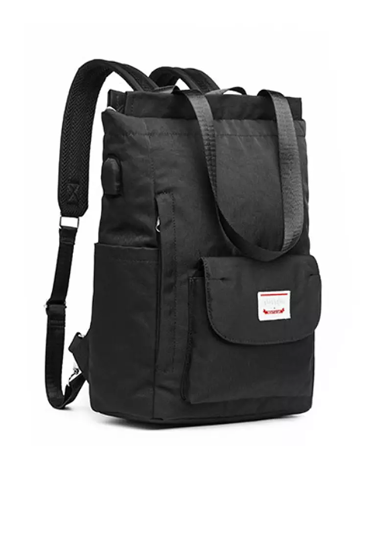 VANSA Multipurpose Backpack with 28 Shoe Compartments