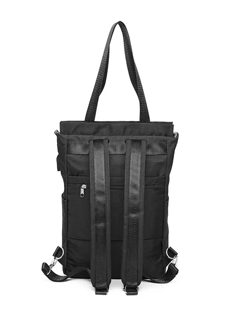 VANSA Multipurpose Backpack with 28 Shoe Compartments