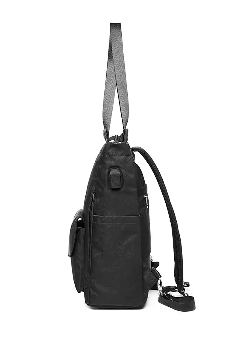 VANSA Multipurpose Backpack with 28 Shoe Compartments