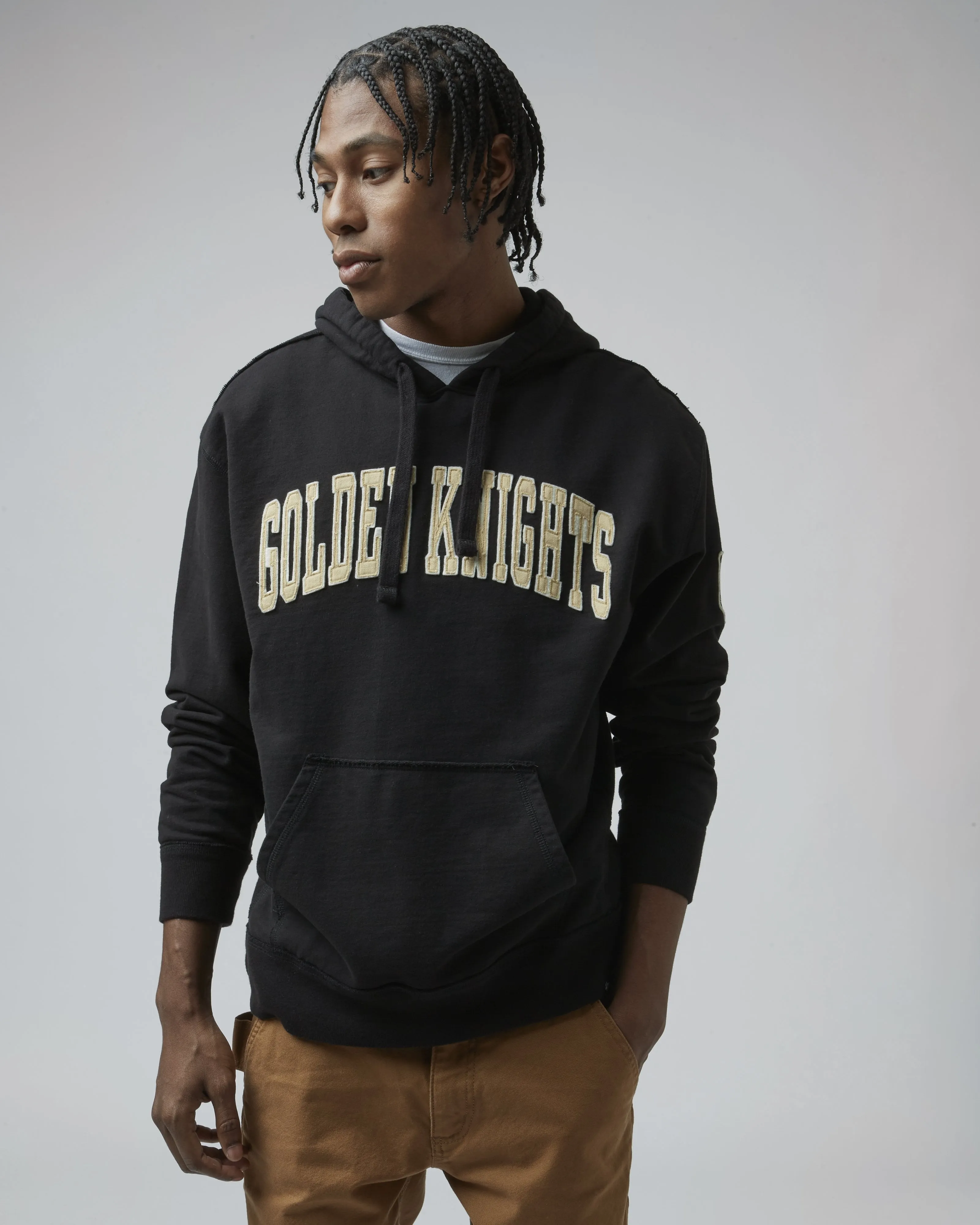 Vegas Golden Knights Relic Hoodie by '47 Brand