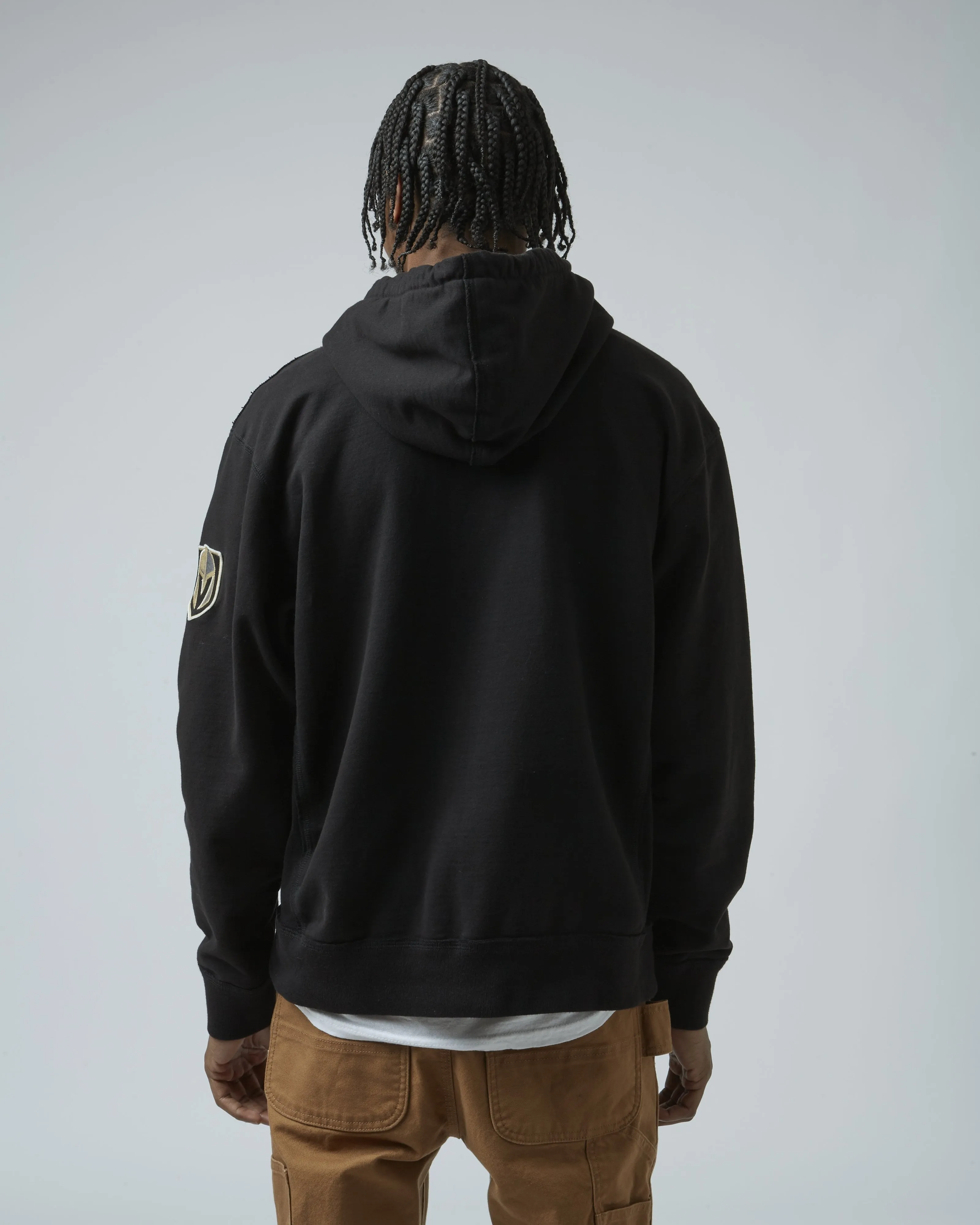 Vegas Golden Knights Relic Hoodie by '47 Brand