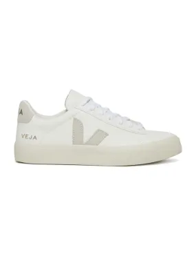 Veja CP0502 Campo Chromefree White Natural Men's Sneakers