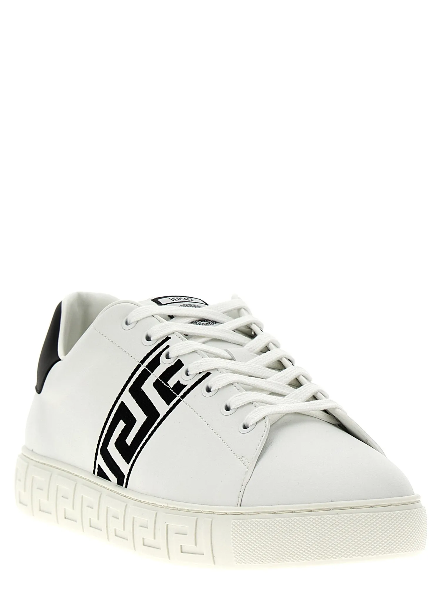 Versace    Versace 'Greca' Sneakers