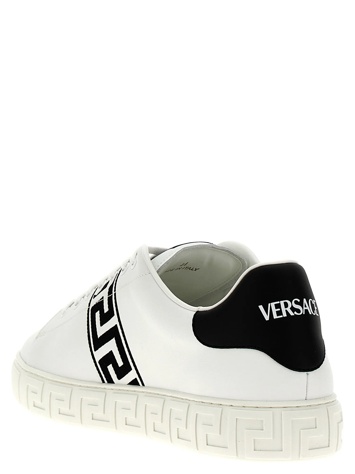 Versace    Versace 'Greca' Sneakers