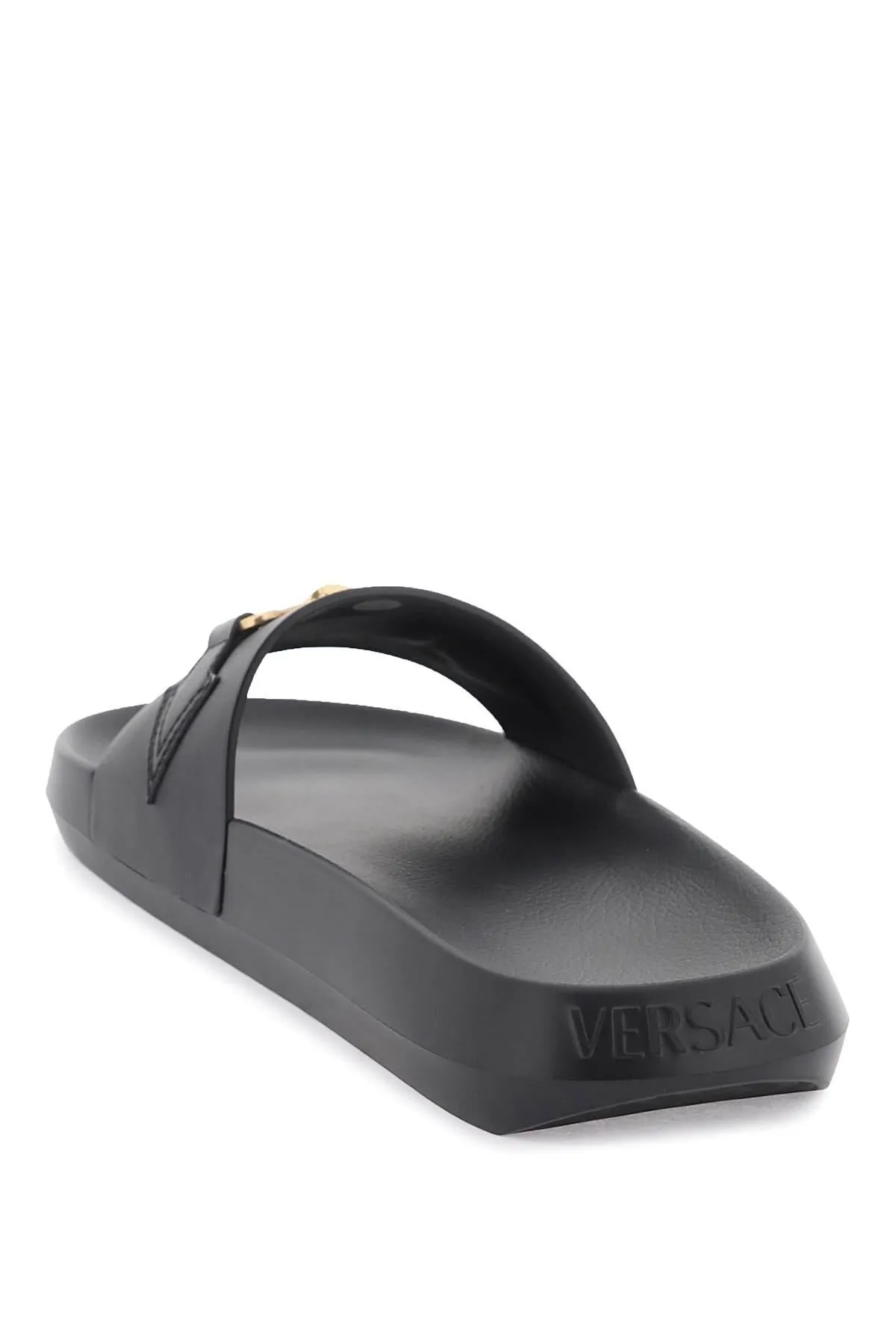 Versace    Versace Medusa Biggie Slides