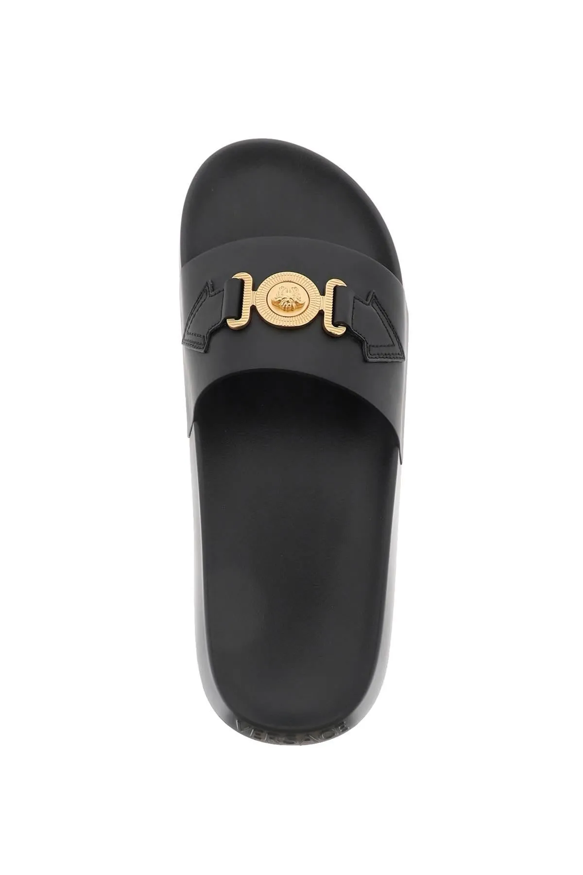 Versace    Versace Medusa Biggie Slides