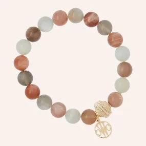 Victoire Stone Beaded Bracelet