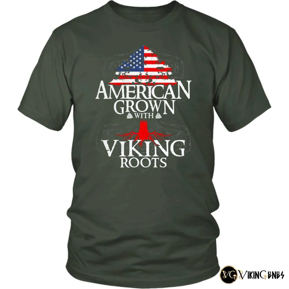 Viking Roots Shirt