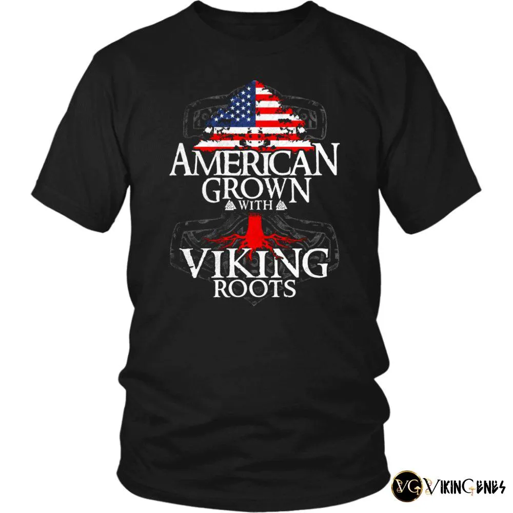 Viking Roots Shirt