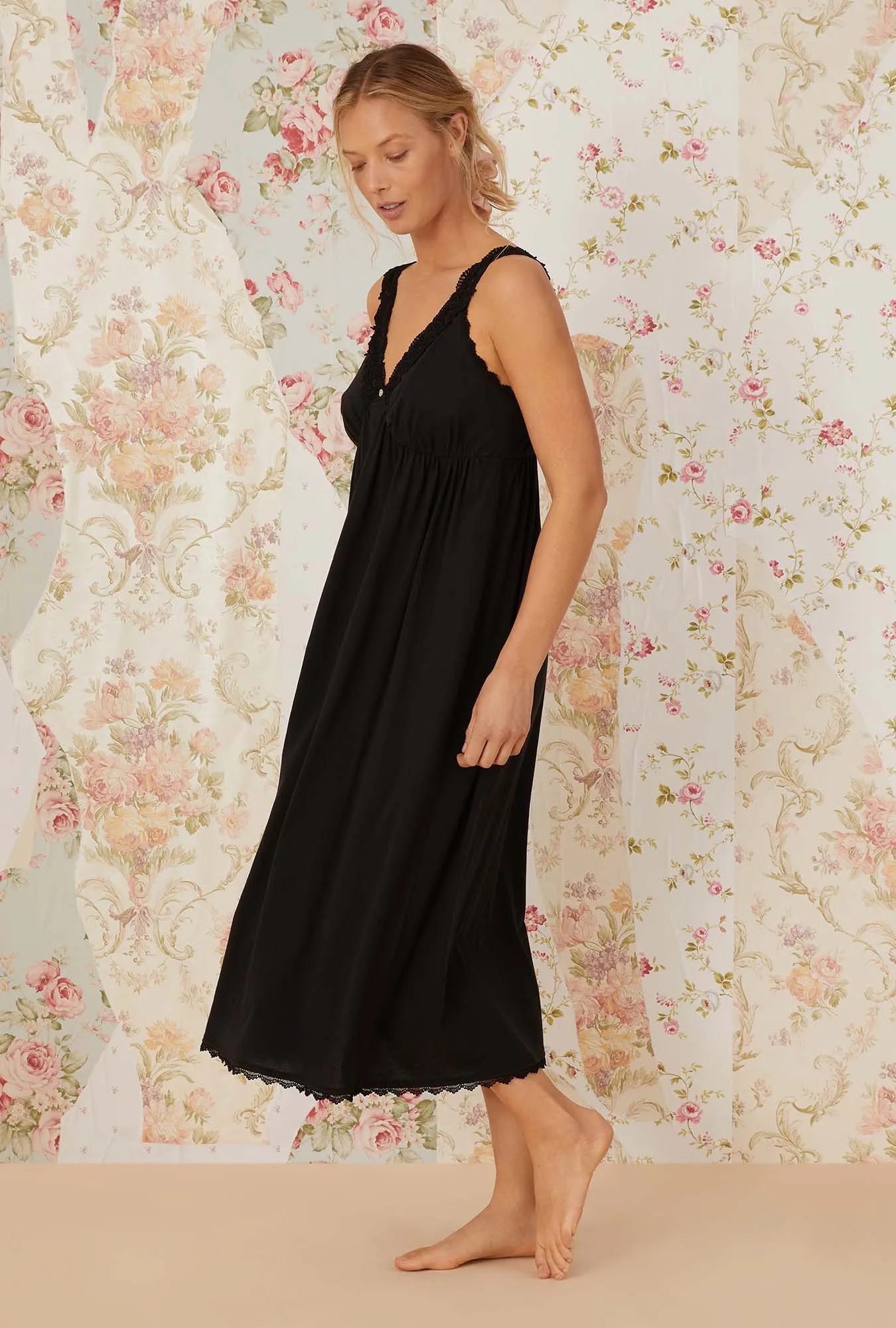 Villa Blanca Knit Nightdress