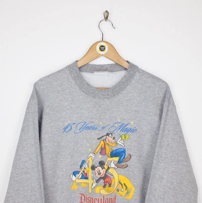 Vintage Disneyland Sweatshirt Small