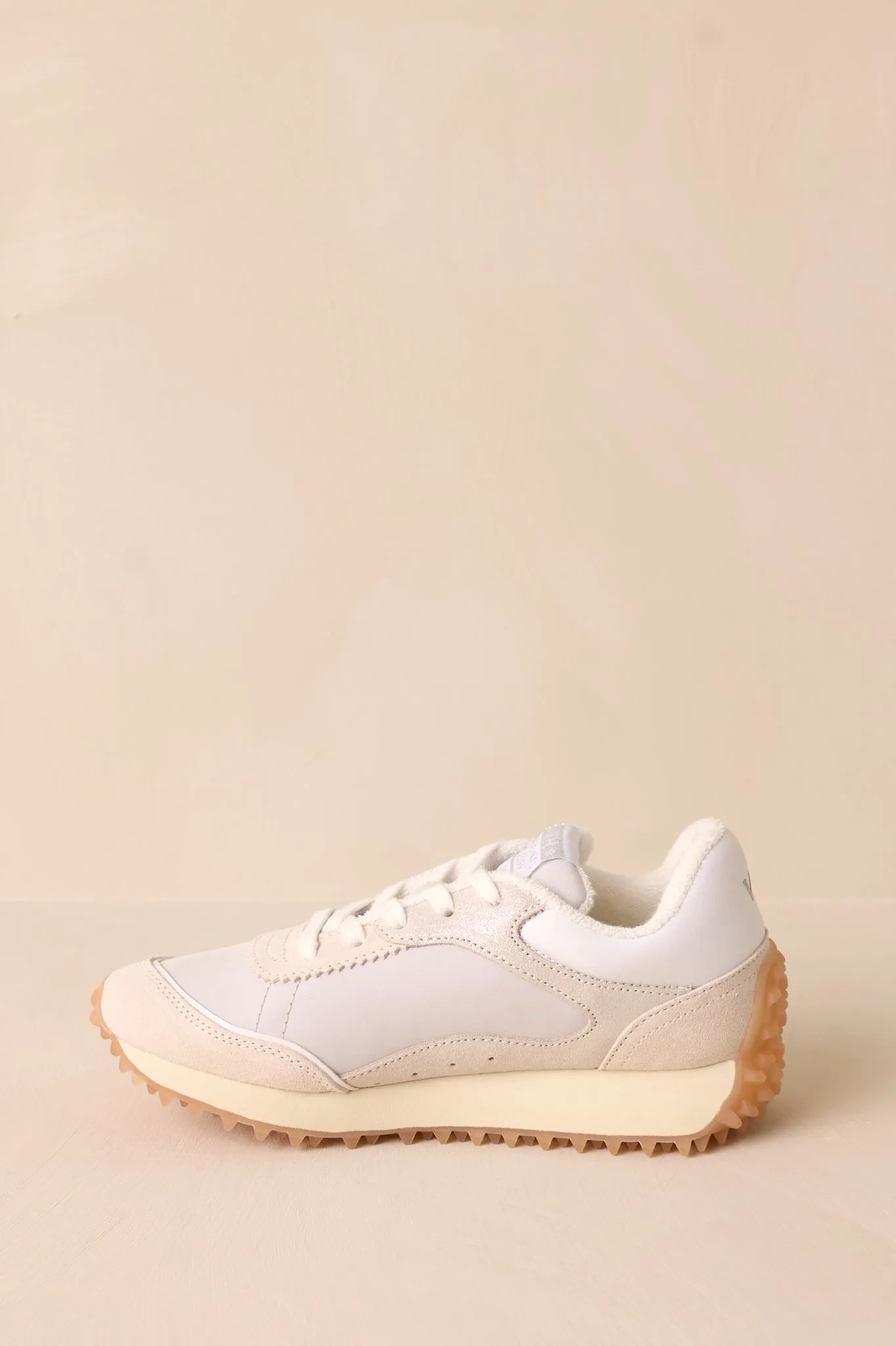 Vintage Havana Cosmic 15 White Pebble Sneakers