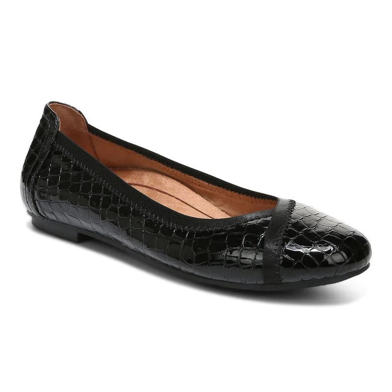 Vionic Women's Caroll Ballet Flat AW23