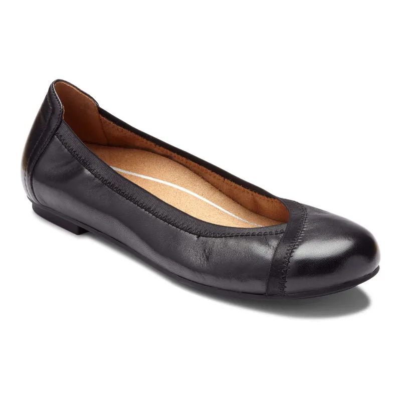 Vionic Women's Caroll Ballet Flat AW23