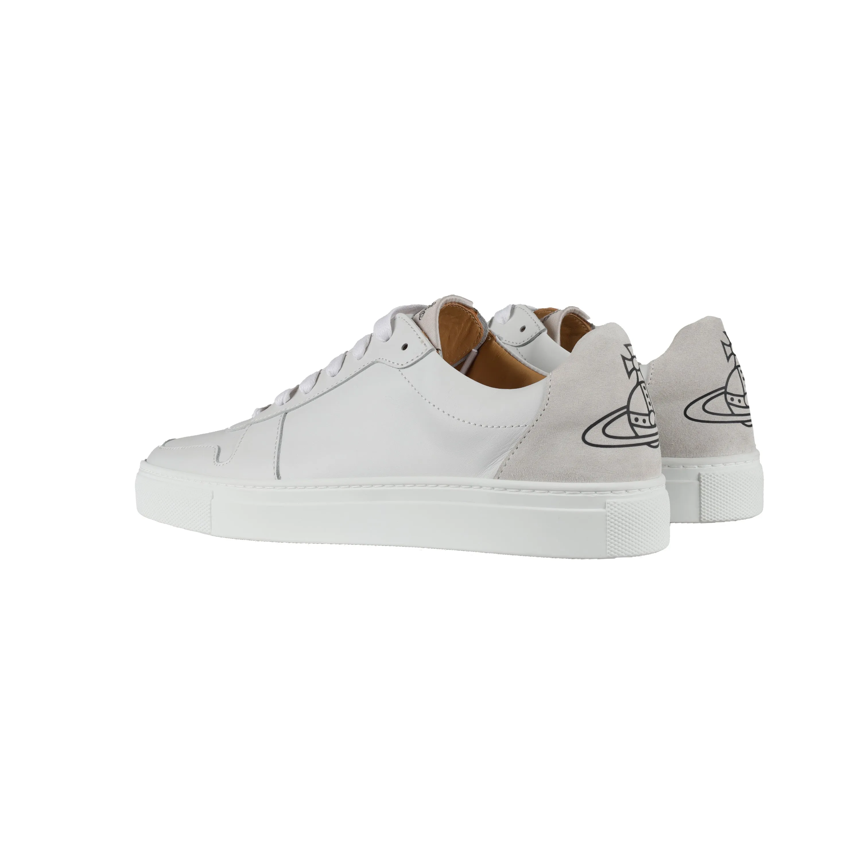 Vivienne Westwood Low Top Apollo Trainers - 10s