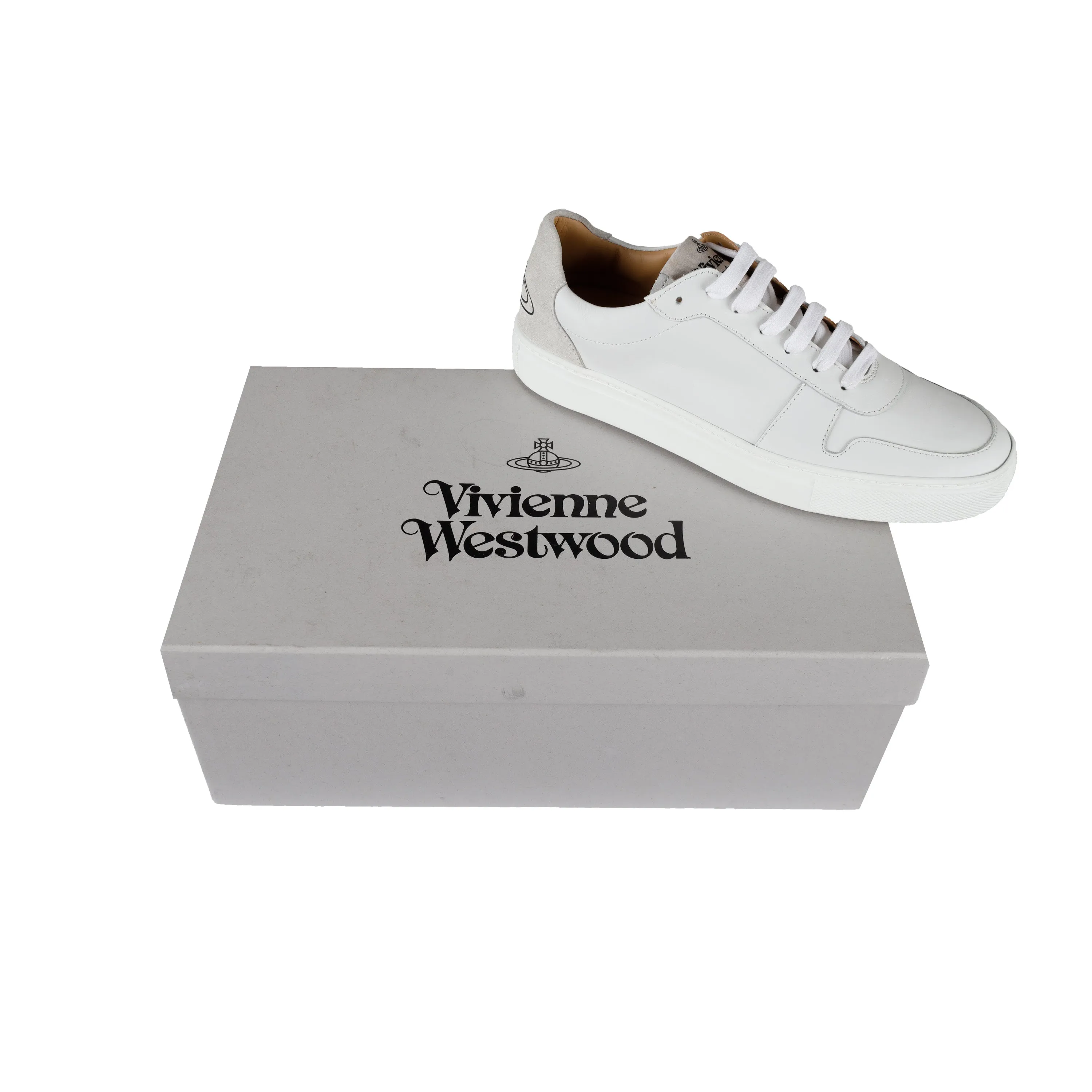 Vivienne Westwood Low Top Apollo Trainers - 10s