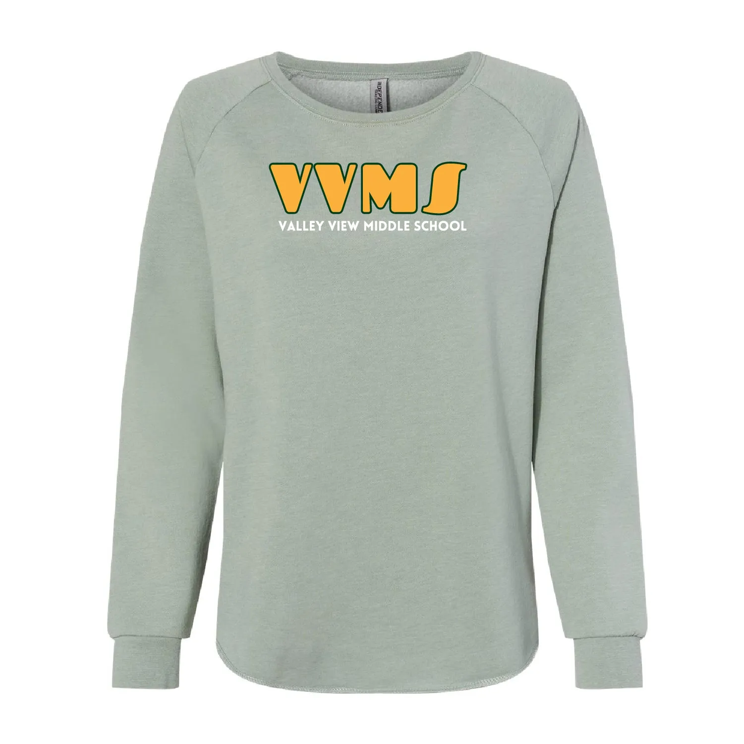 VVMS LADIES SWEATSHIRT