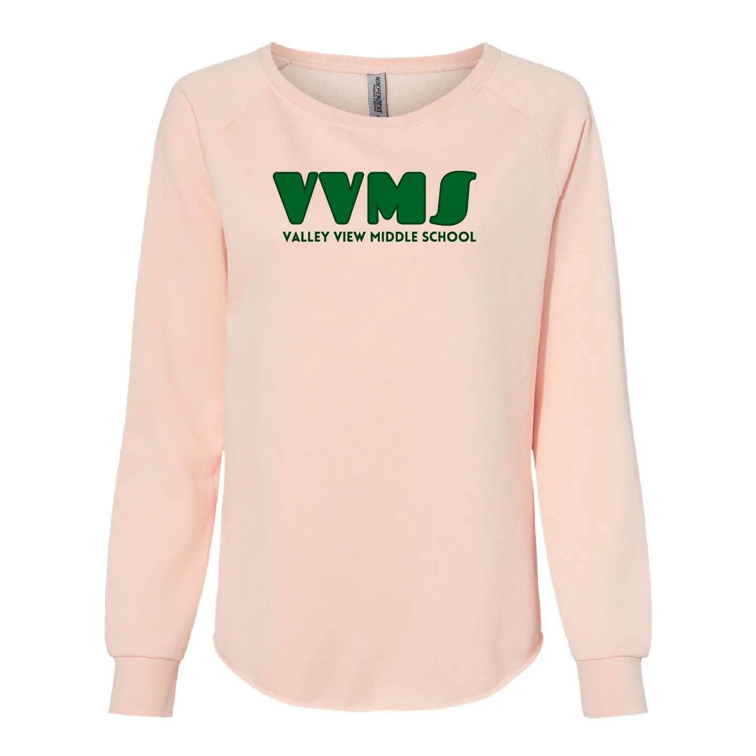 VVMS LADIES SWEATSHIRT